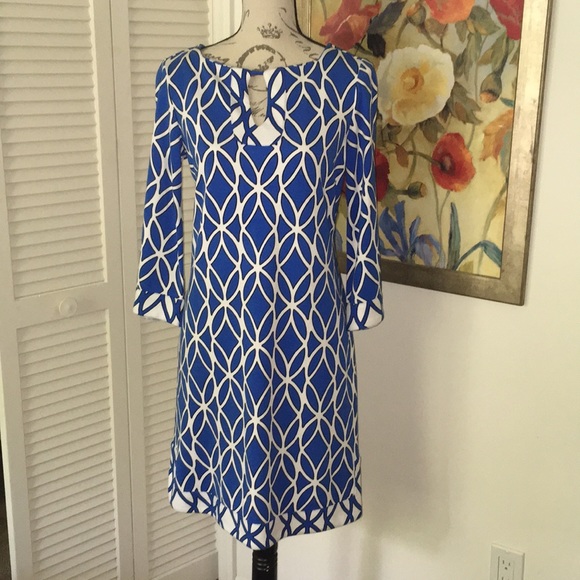 Dresses & Skirts - PRETTY CAREER SHIFT STYLE DRESS